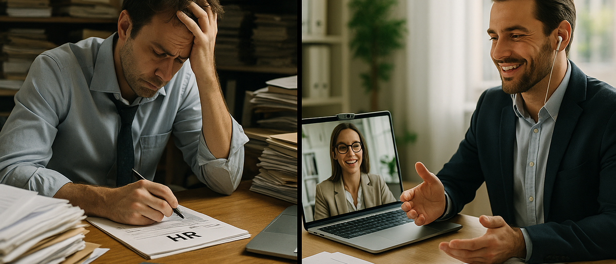HR Manager na etacie vs. HR-as-a-Service – co wybrać w MŚP?