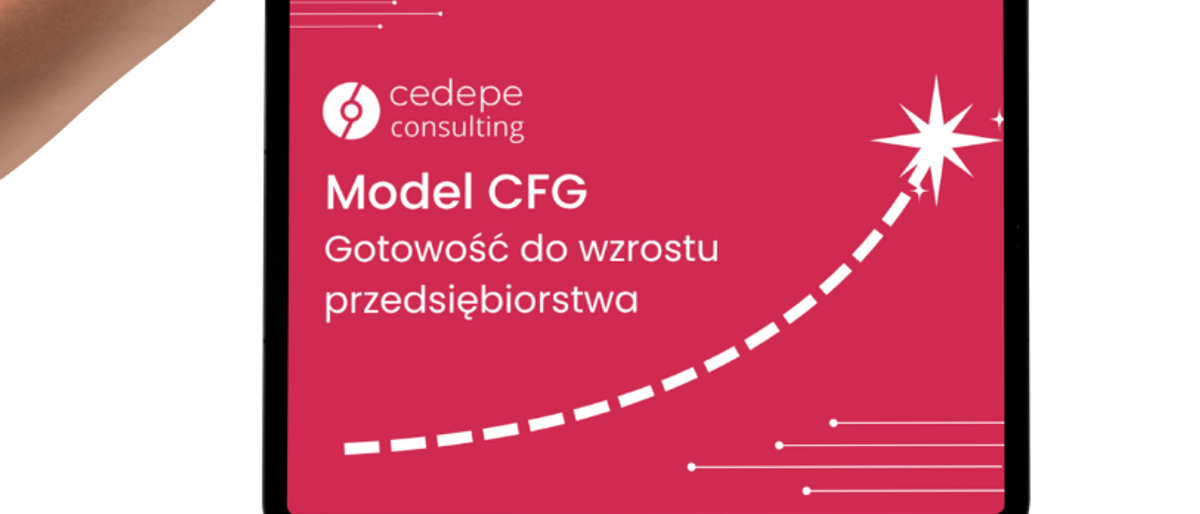 Model Cedepe gotowości do wzrostu przedsiębiorstwa (CFG)