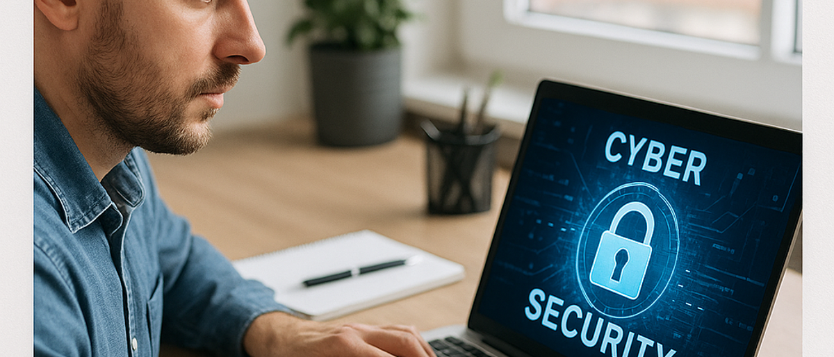 Cyberbezpieczeństwo w MŚP: 7 błędów, które mogą kosztować Twoją firmę utratę danych i reputacji