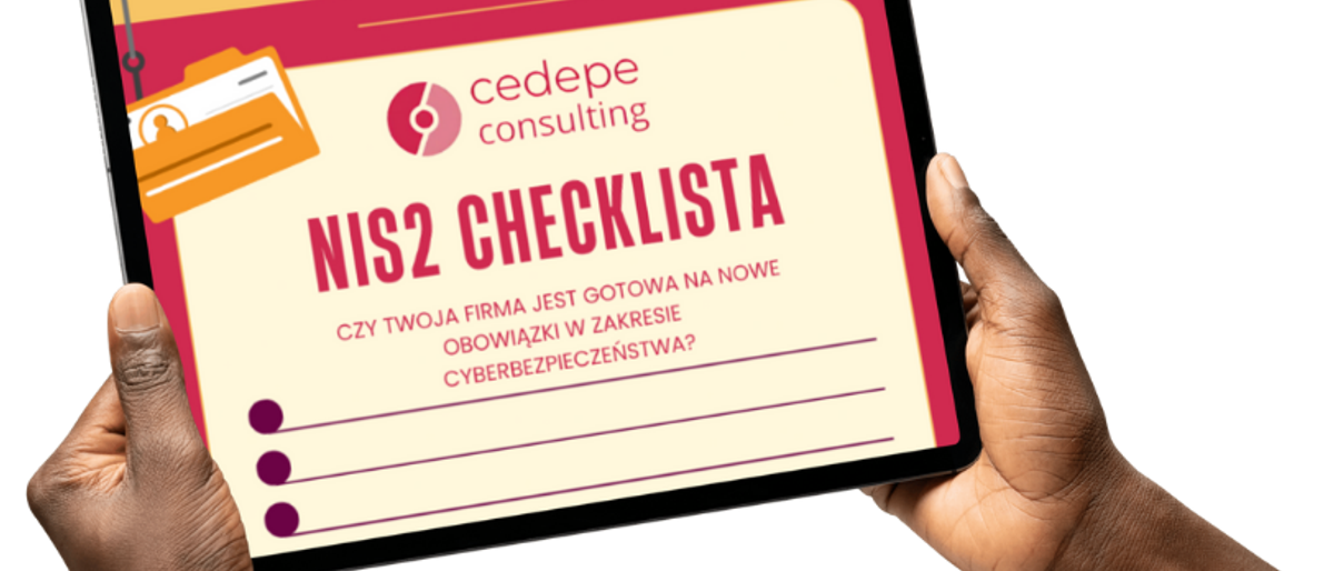 Checklista NIS2 dla przedsiębiorstw