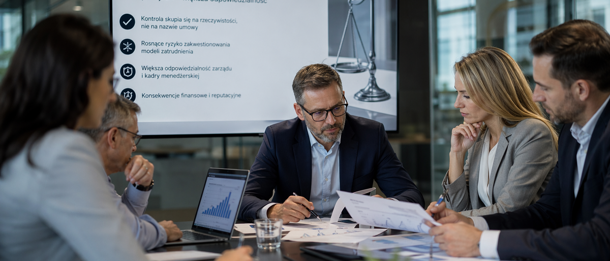 Reforma PIP 2026: dlaczego to nie jest zmiana dla HR, tylko dla zarządu