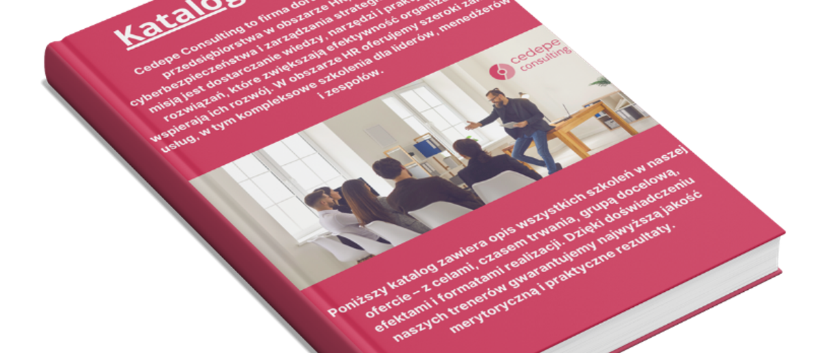 Kompleksowy Katalog Szkoleń HR i Rozwoju Biznesowego