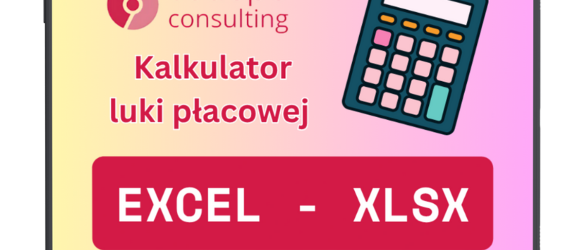 Kalkulator luki płacowej