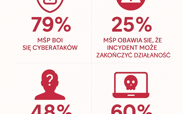 Czym jest vCISO i dlaczego Twoja firma może go potrzebować?