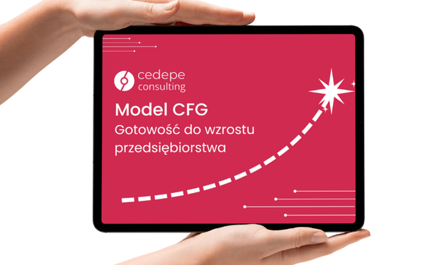 Model Cedepe gotowości do wzrostu przedsiębiorstwa (CFG)