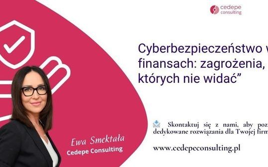 Cyberbezpieczeństwo w finansach – czy Twoje dane są naprawdę bezpieczne?