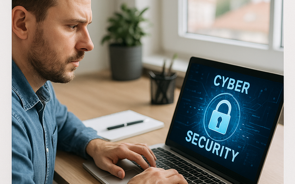 Cyberbezpieczeństwo w MŚP: 7 błędów, które mogą kosztować Twoją firmę utratę danych i reputacji