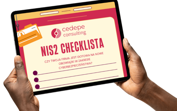 Checklista NIS2 dla przedsiębiorstw