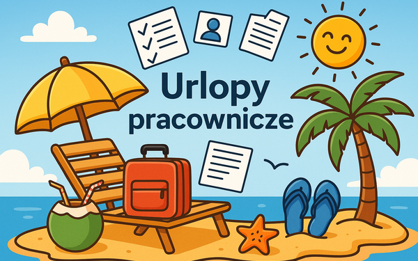 Urlopy pracownicze – częste pytania od właścicieli firm i działów HR