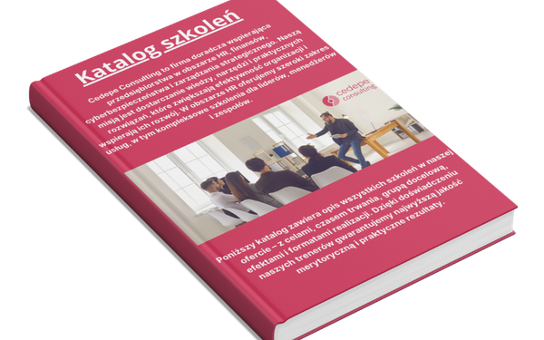 Kompleksowy Katalog Szkoleń HR i Rozwoju Biznesowego