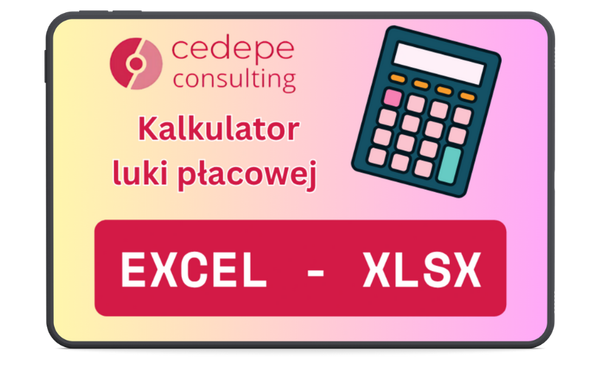Kalkulator luki płacowej