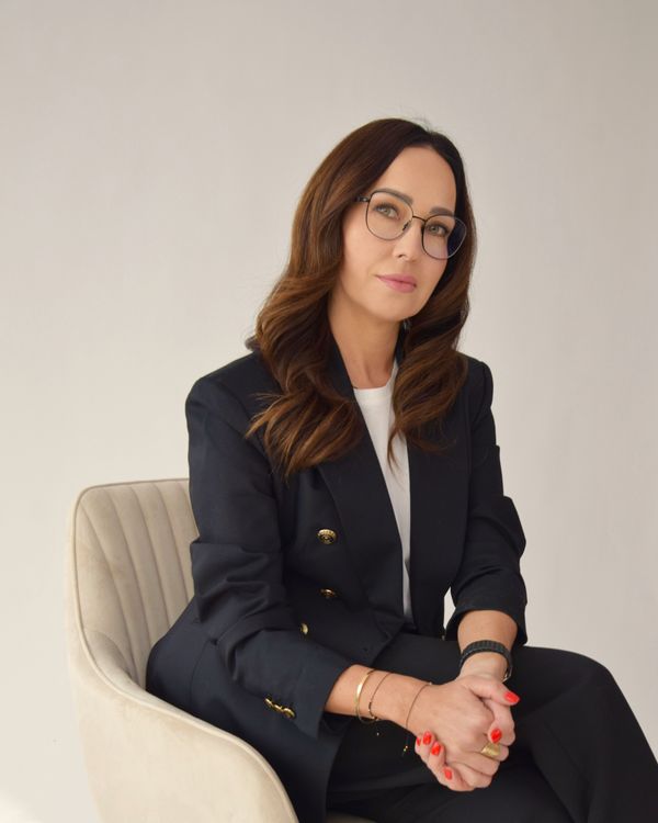 Ewa Smektała — Prezes Zarządu Cedepe Consulting