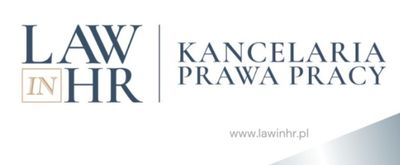 LAW in HR — Kancelaria Prawa Pracy